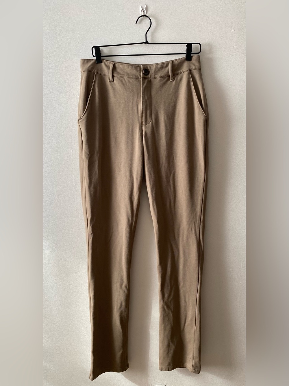 True Classic Men’s Tan Pants